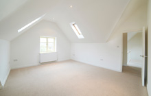 Eastfield Hall bedroom extension leads