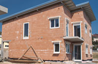 Eastfield Hall home extensions