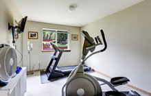 Eastfield Hall home gym construction leads