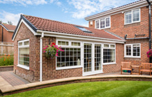 Eastfield Hall house extension leads