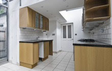 Eastfield Hall kitchen extension leads
